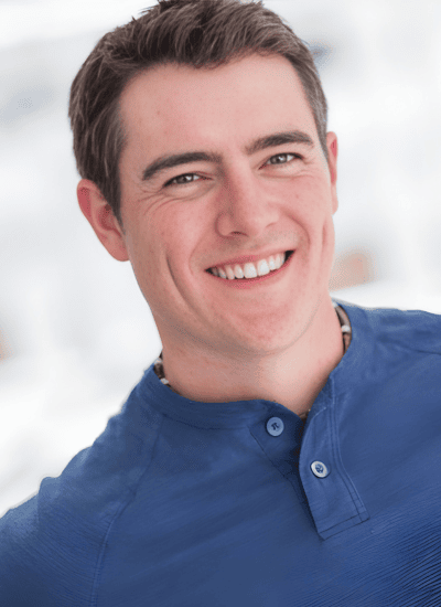 Brian Jackson, Customer Success, Gallus Golf