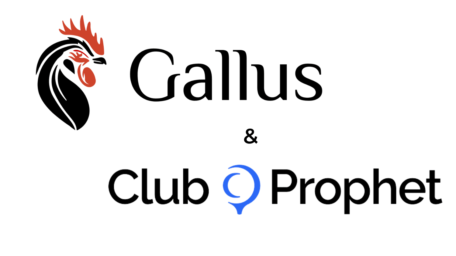 Gallus & Club Prophet Integrations