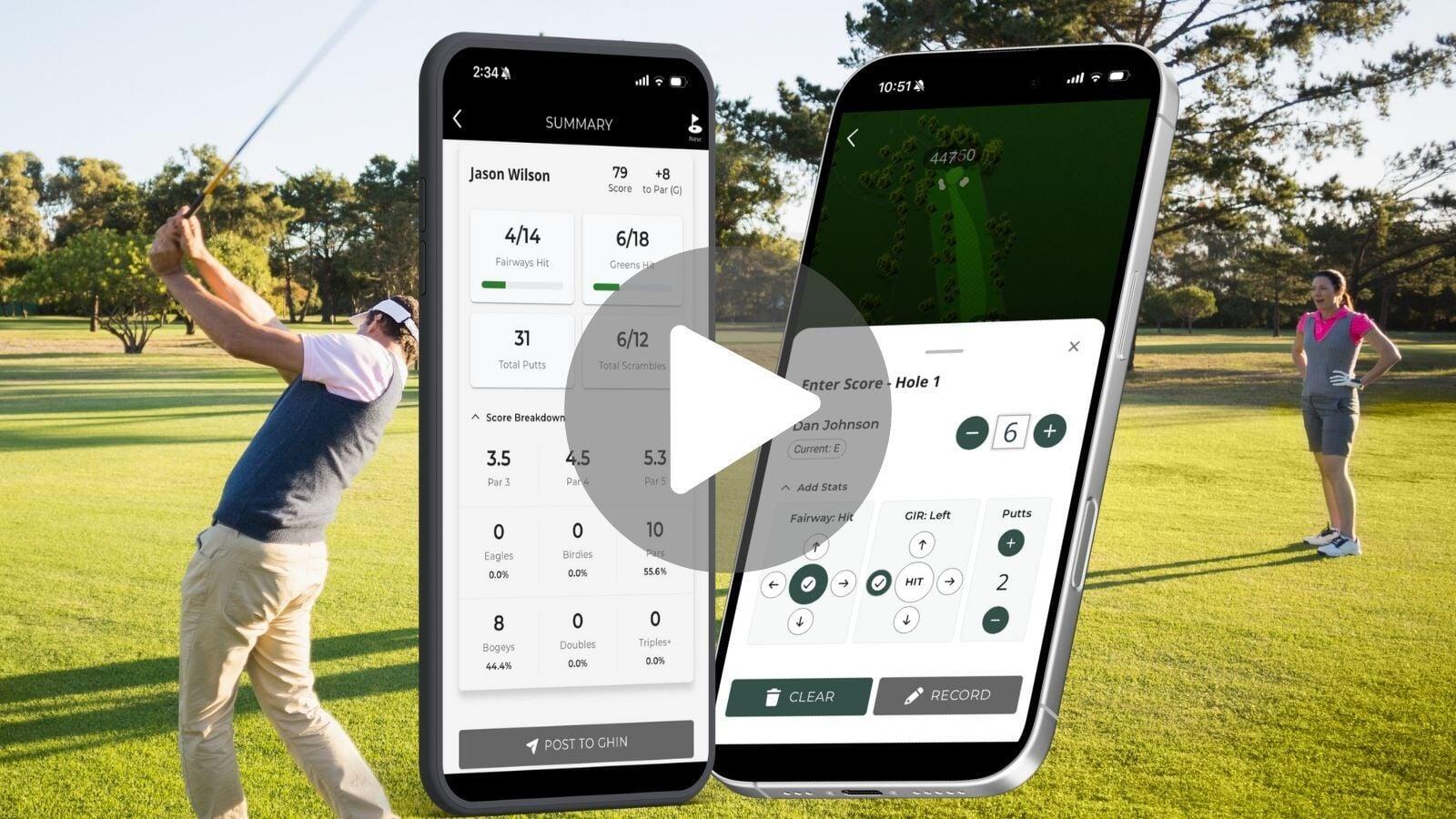 NEW Scoring Stat Tracking