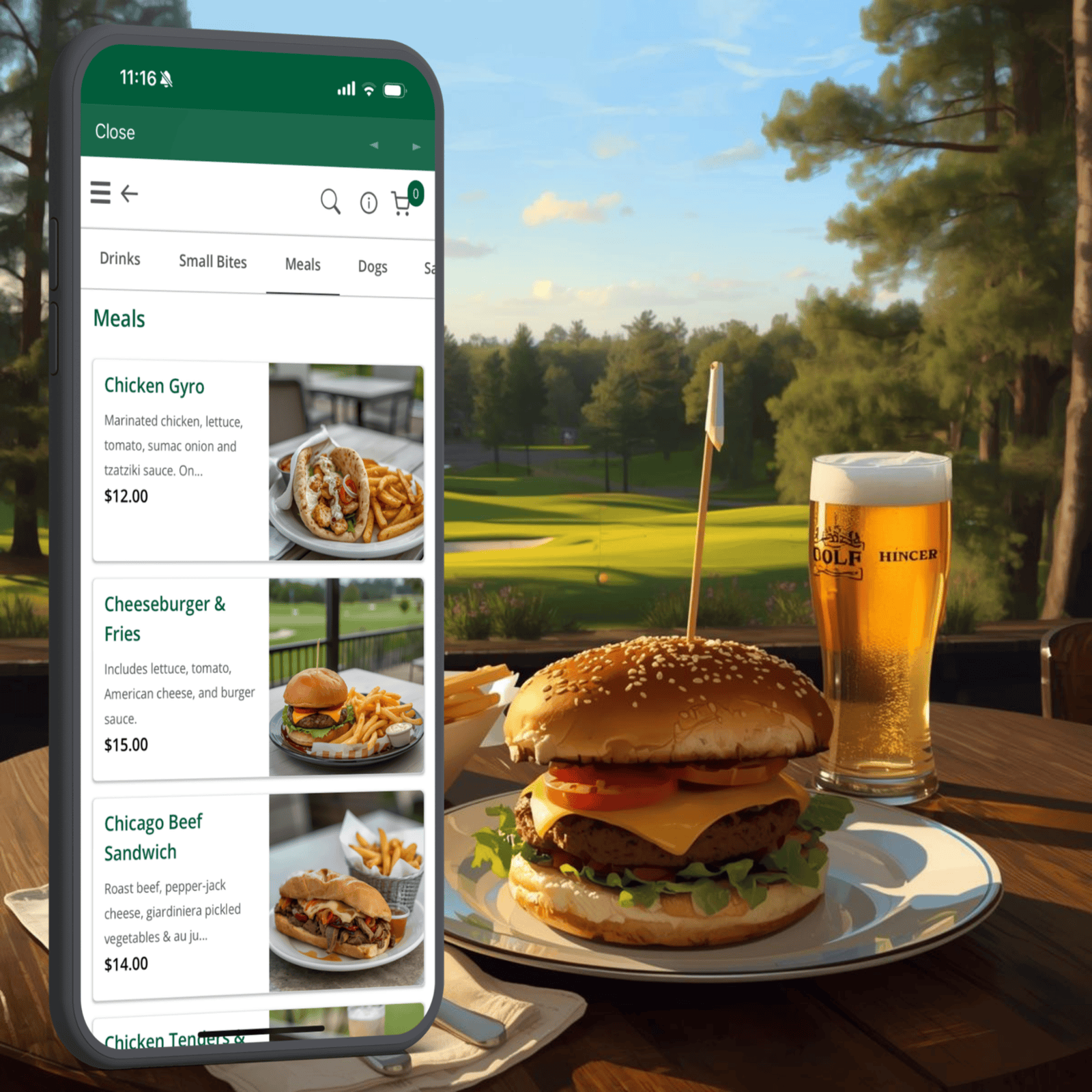 Mobile App Communication Messages