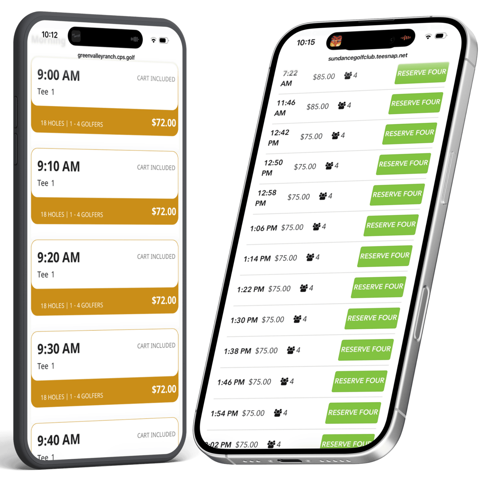 Mobile App Communication Messages