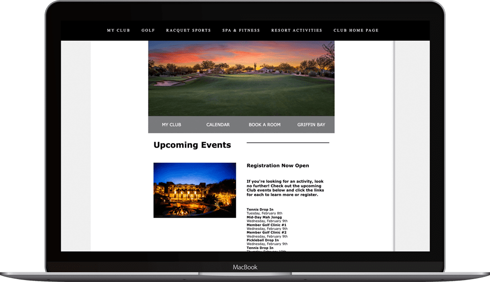 Email Marketing for Golf Courses